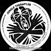 Vinyls : Jungle Therapy 08