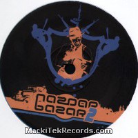 Vinyls : Nazdar Bazar 02 RP