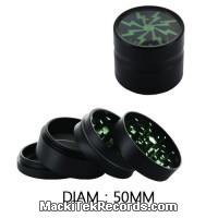 Others: Grinder Alu SD500 Green