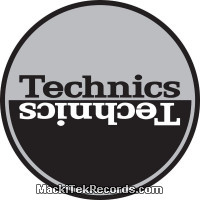 DJ Tools: Slipmats Technics Moon