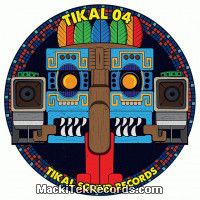 Vinyls : Tikal 04