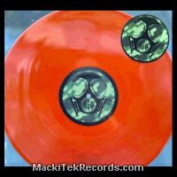 Vinyls : Okupe 18 Orange