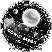 Vinyls : Sonic Mess 02