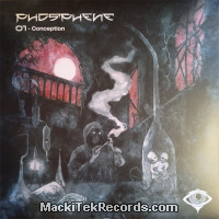 Vinyls : Phosphene 01
