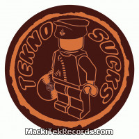 Vinyls : Teknosucks 100 IND