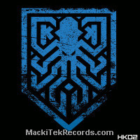 Vinyls : Kraken 02 Hardcore