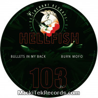 Vinyls : Deathchant 103