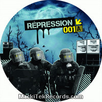 Vinyls : Repression 001