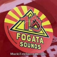 Vinyls : Fogata 1010 RP RED