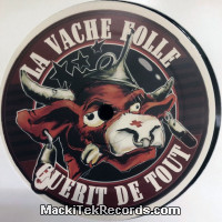 Vinyls : La Vache Folle 01 Remastered