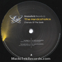 Vinyls : Stratosferik Records 05