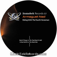 Vinyls : Stratosferik Records 07