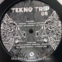 Vinyls : Tekno Trip 08