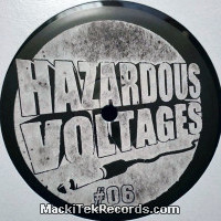 Vinyls : Hazardous Voltages 06