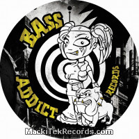 Vinyls : Bass Addict 40