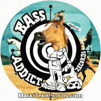 Vinyls : Bass Addict 39