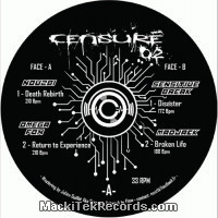 Vinyls : Censure Sound System 02