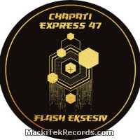 Vinyls : Chapati Express 47 RP