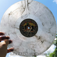 Vinyls : Tribe Du Sud 05 Transp Marbred LTD